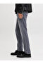 Jjımıke Jjfox Ns 122 Noos Blue Men's Jean Pants 12289574 - 4