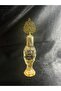 Gold Detailed Cologne Bottle Gift, Cologne Promise Engagement Wedding Henna Wedding Gift (10 Pieces)