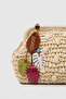 Hasır Small Clutch & Çapraz Çanta - 5