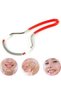 Women's Eyebrow Mustache Facial Hair Removal Tool Spring Facial Hair Removal Tool - 6