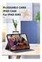 Smart Magnetic Folding Flip Cover Case for Apple iPad 5/6/Air/Air 2 (9.7 inch) – Royal Blue - 5