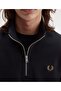 Half Zip Sweatshirt - 5