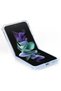 Samsung Galaxy Z Flip 4 Clear Case, Z Flip 4 Crystal Clear Slim Fit Phone Cover Soft - 5