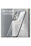 Case Compatible with Samsung Galaxy S22 , Crystal-Clear Shockproof Thin Silicone Case, - 2