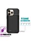 Protective Battery Case Cover For Apple iPhone 13 Pro Max 4500mAh Black - 2