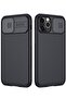 Slide Camera Cover, Slim Stylish Protective Case for iPhone 12 Pro