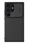 CamShield Pro Magnetic cover case for Samsung Galaxy S24 series (Black, S24 Ultra)