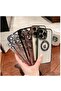 iPhone 12 Pro Max Case Slim Thin Flexible Silicone Shockproof TPU Cover Protective Phone Case - 4