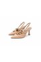 Women's Bij Patent Leather 9cm Heeled Shoes - 2