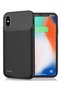 Portable 3200mAh Battery Case for iPhone XS/X/10, Rechargeable Extended Power Bank Charger Cover