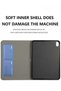 Smart Magnetic Folding Flip Cover Case for Apple iPad 5/6/Air/Air 2 (9.7 inch) – Royal Blue - 4