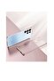Case Compatible with Samsung Galaxy S22 Plus , Crystal-Clear Shockproof Thin Silicone Case,