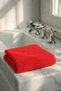 10 Red Cotton Hairdresser Towels |   50 X 90 cm |   100% Cotton - 3