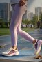 Women's Beige Daily Walking and Running Shoes