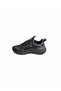 Fortelaz-G 90034 Black Textile Fabric Women's Daily Use and Walking Shoes - 4