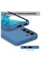 Silicon Case Compatible with Samsung Galaxy S22 Plus , Shock-Proof - 5