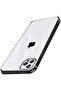 iPhone 13 Pro Case Slim Thin Flexible Silicone Shockproof TPU Cover Protective Phone Case - 6