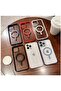 iPhone 12 Pro Max Case, Ultra-Thin Shockproof and Anti-Yellow Protective Cover, Magnetic Phone Cover - 2
