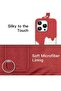 Silicone Case for iPhone 14 Pro Max 6.7-inch, Silky-Soft Touch Full-Body Protective Phone Case - 4