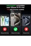 CamShield Pro iPhone 15 Pro Max Case (6.7", 2023) – Enhanced Camera Protection and Durable Cover - 2