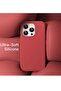 Silicone Case for iPhone 14 Pro Max 6.7-inch, Silky-Soft Touch Full-Body Protective Phone Case - 3
