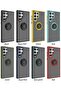 Galaxy S22 Plus Luxury TPU Shockproof Ring Holder Kickstand Slim Plated Phone Case Cover - 2