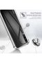 Huawei Y9s Case with 2 Pack Screen Protector, Clear Huawei Y9s Case Cover, Tempered Glass Film - 5