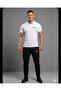 Polo Collar Chicago Printed 2-Piece Men's Scuba Bottom and Top Tracksuit Set