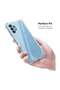 Samsung Galaxy A32 5G Case Cover Protective Shock Absorption Bumper soft Transparent Case (Clear) - 2