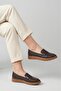 Ps-235 Women's Genuine Leather Orthopedic Casual Shoes