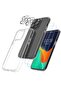 Apple iPhone 14 Pro Max 5-in-1 Clear Case Set – Includes Screen & Camera Protectors