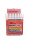 Faber-Castell Color Pencil 12 Pieces + Felt Color Pens 12 Pieces + Wax Crayons 12 Pieces - 3