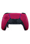 PS5 DualSense Wireless Controller, Cosmic Red - 5