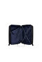 Ellipso 4 Spinner Wheel Hard Trolley, 79 cm, Black - 2