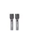 Rechargeable LED Flashlight, 2 pcs