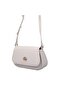 Polyurethane Crossbody Bag - 7
