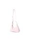 Polyurethane Hobo Bag, Powder - 3