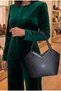 Women's Daily and Evening Dress 2-in-1 Stylish Design Large Internal Volume Shoulder Bag 965
