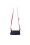Polyurethane Crossbody Bag - 7