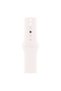 Watch Series 11 GPS Smartwatch, 46 mm Rose Gold Aluminium Case with Light Blush Sport Band (S/ - 3