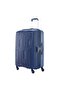 Ellipso 4 Spinner Wheel Hard Trolley, 79 cm, Navy - 2