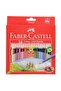 Faber-Castell Color Grip Pencils 24 Pieces - 3