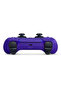 PS5 DualSense Wireless Controller, Purple - 5