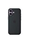 iPhone 17 Silicone Case with MagSafe, Black - 4