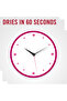 60 Seconds Super Shine Nail Polish, 323 Fun time Fuchsia, 8 ml - 7