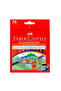 Faber-Castell Colour Pencil 36s