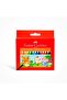 Faber-Castell Jumbo Wax Crayons 12 Pieces - 6