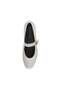 Jewelll Solid Low Heel Bellet Shoes - 6