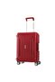 Tribus 4 Wheels Hard Trolley, 69 cm, Red - 3