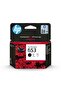 653 Original Ink Cartridge, Black